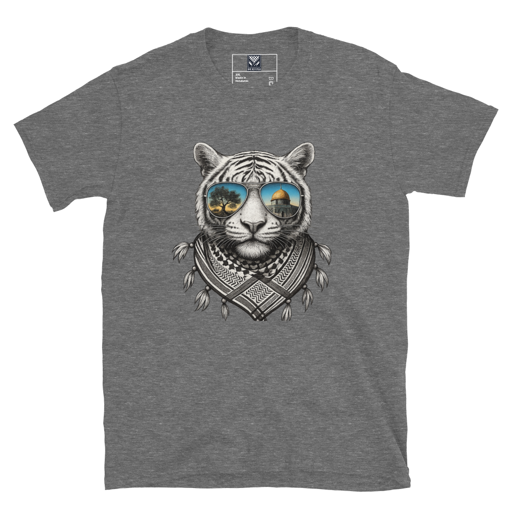 Tiger of Resistance T-Shirt